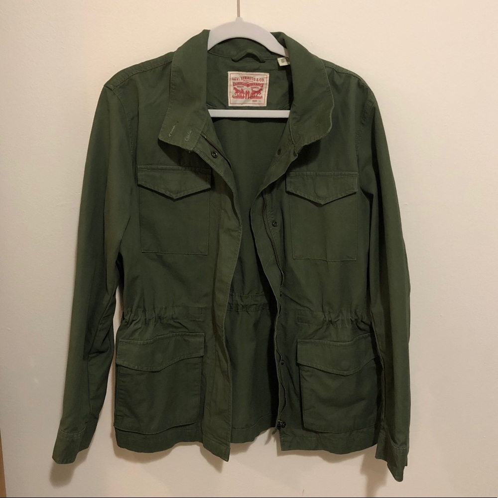 Levi Strauss & Co. Jacket!